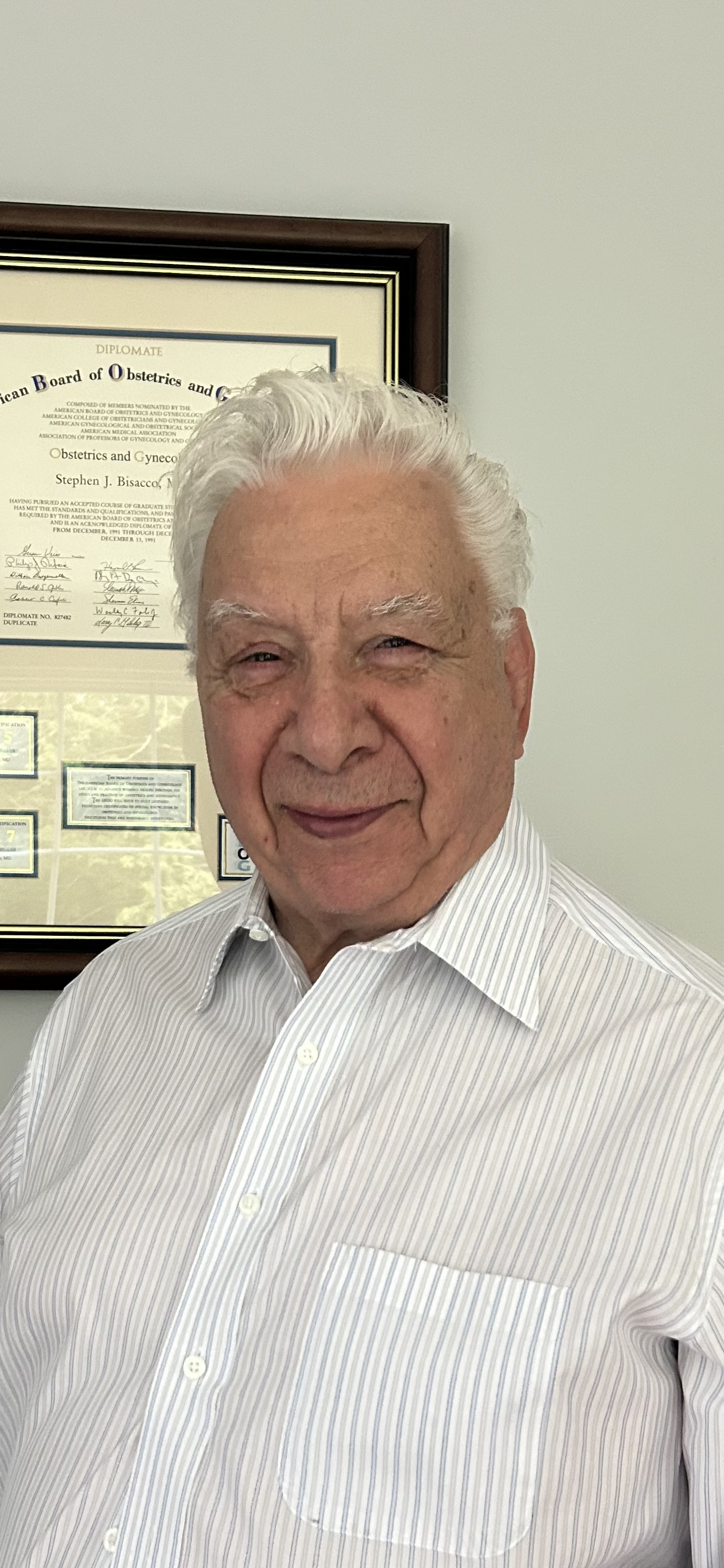Dr. Stephen J. Bisacco